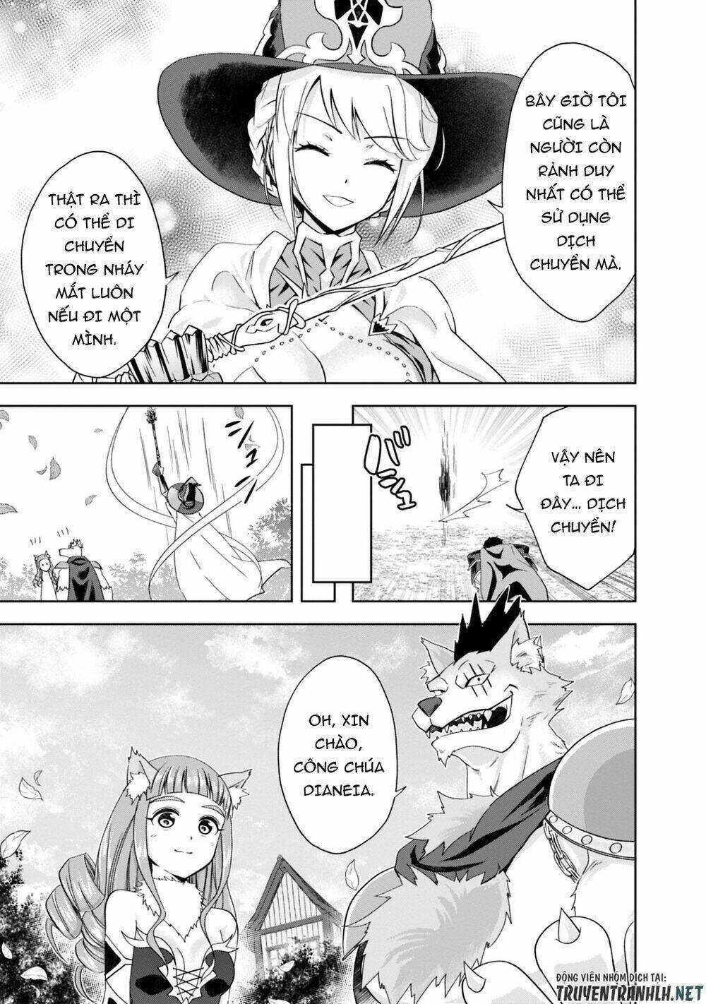 Ore No Ie Ga Maryoku Spot Datta Ken: Sundeiru Dake De Sekai Saikyou Chapter 50 - Trang 2