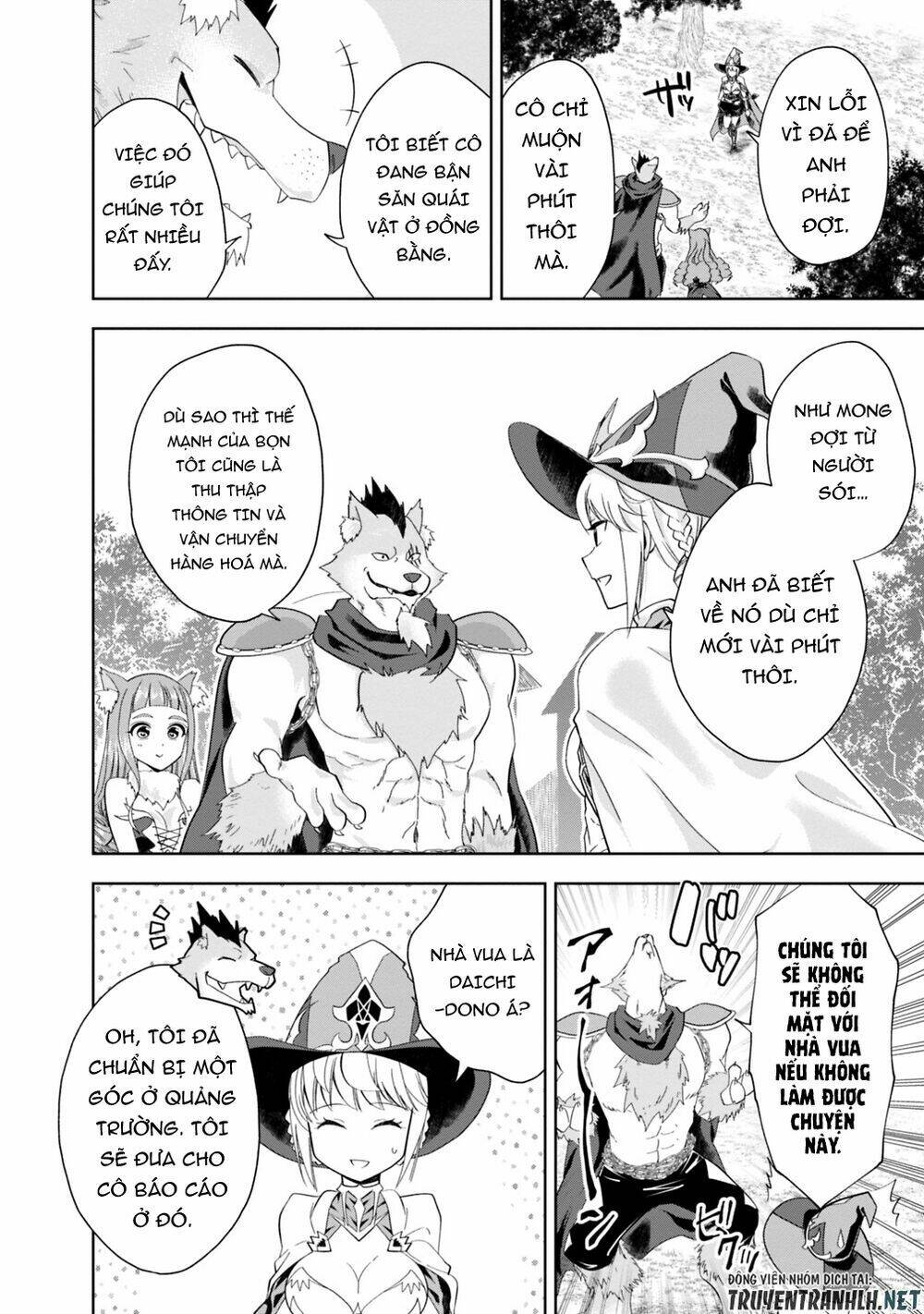 Ore No Ie Ga Maryoku Spot Datta Ken: Sundeiru Dake De Sekai Saikyou Chapter 50 - Trang 2