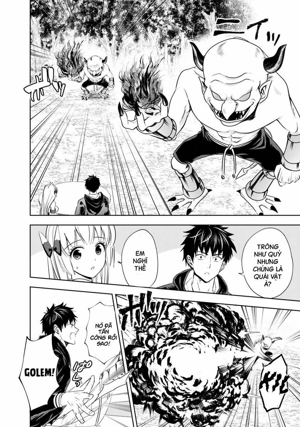 Ore No Ie Ga Maryoku Spot Datta Ken: Sundeiru Dake De Sekai Saikyou Chapter 51 - Trang 2