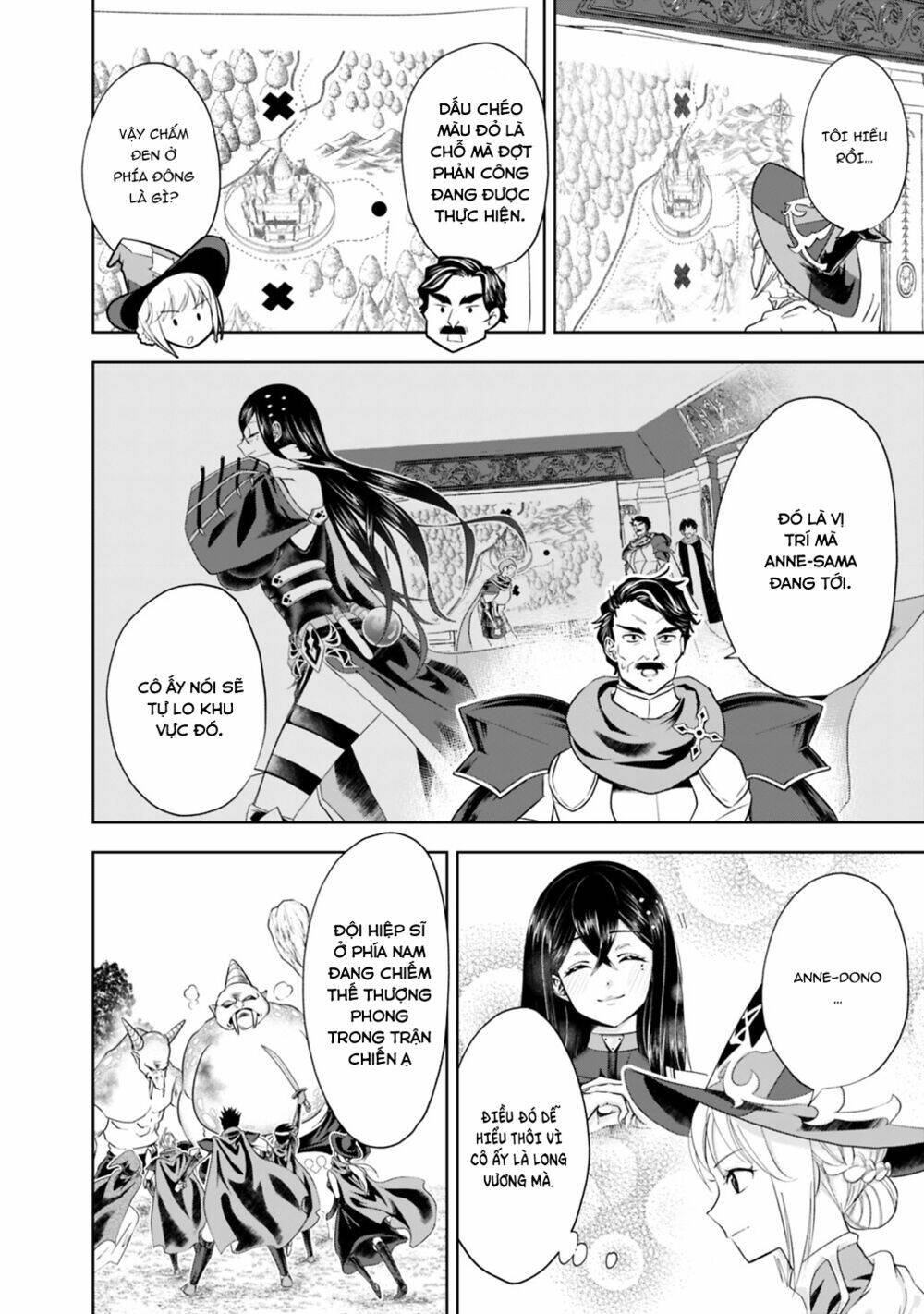 Ore No Ie Ga Maryoku Spot Datta Ken: Sundeiru Dake De Sekai Saikyou Chapter 52 - Trang 2