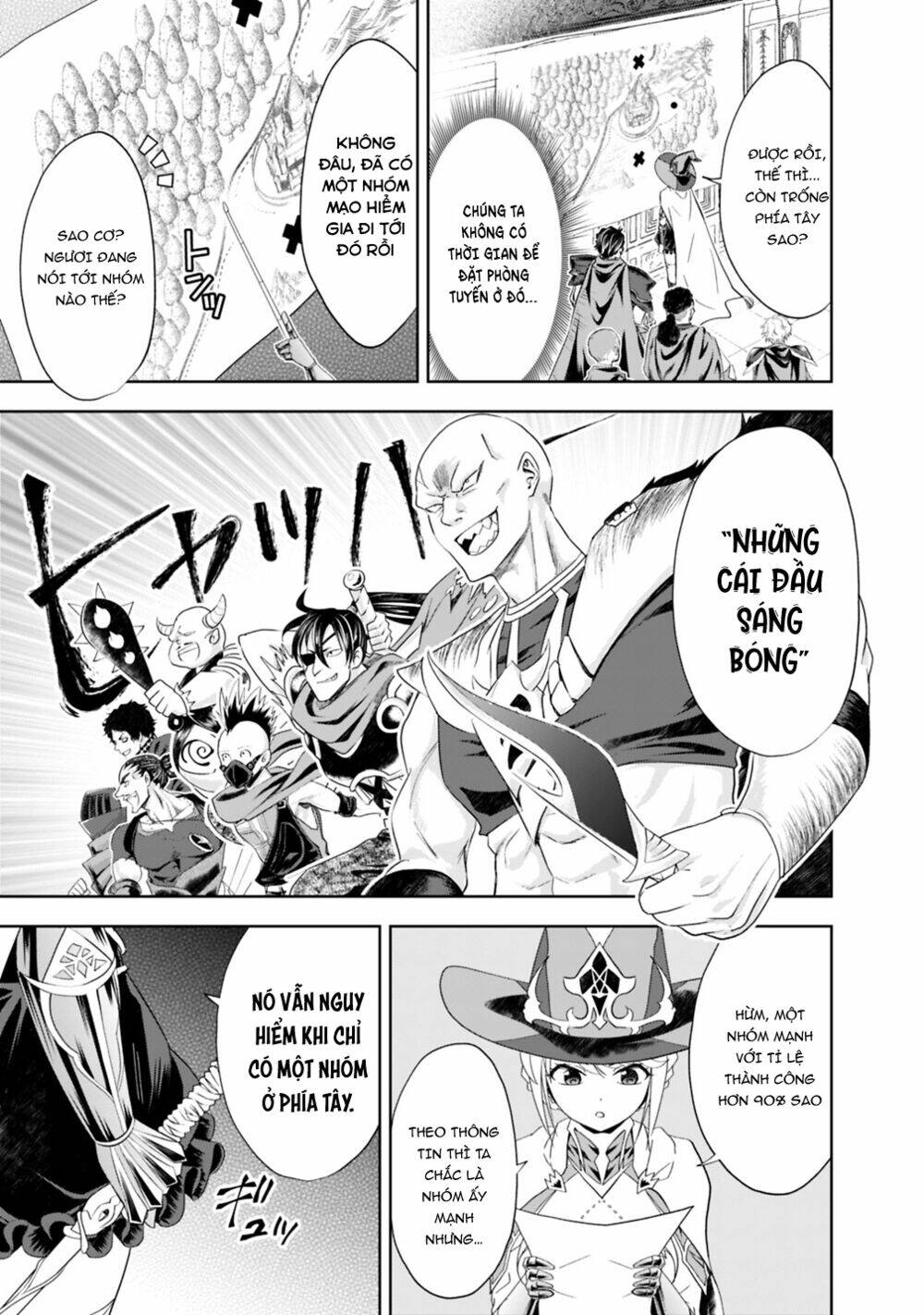 Ore No Ie Ga Maryoku Spot Datta Ken: Sundeiru Dake De Sekai Saikyou Chapter 52 - Trang 2