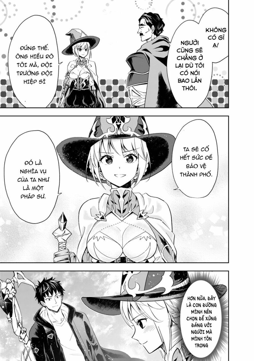 Ore No Ie Ga Maryoku Spot Datta Ken: Sundeiru Dake De Sekai Saikyou Chapter 52 - Trang 2