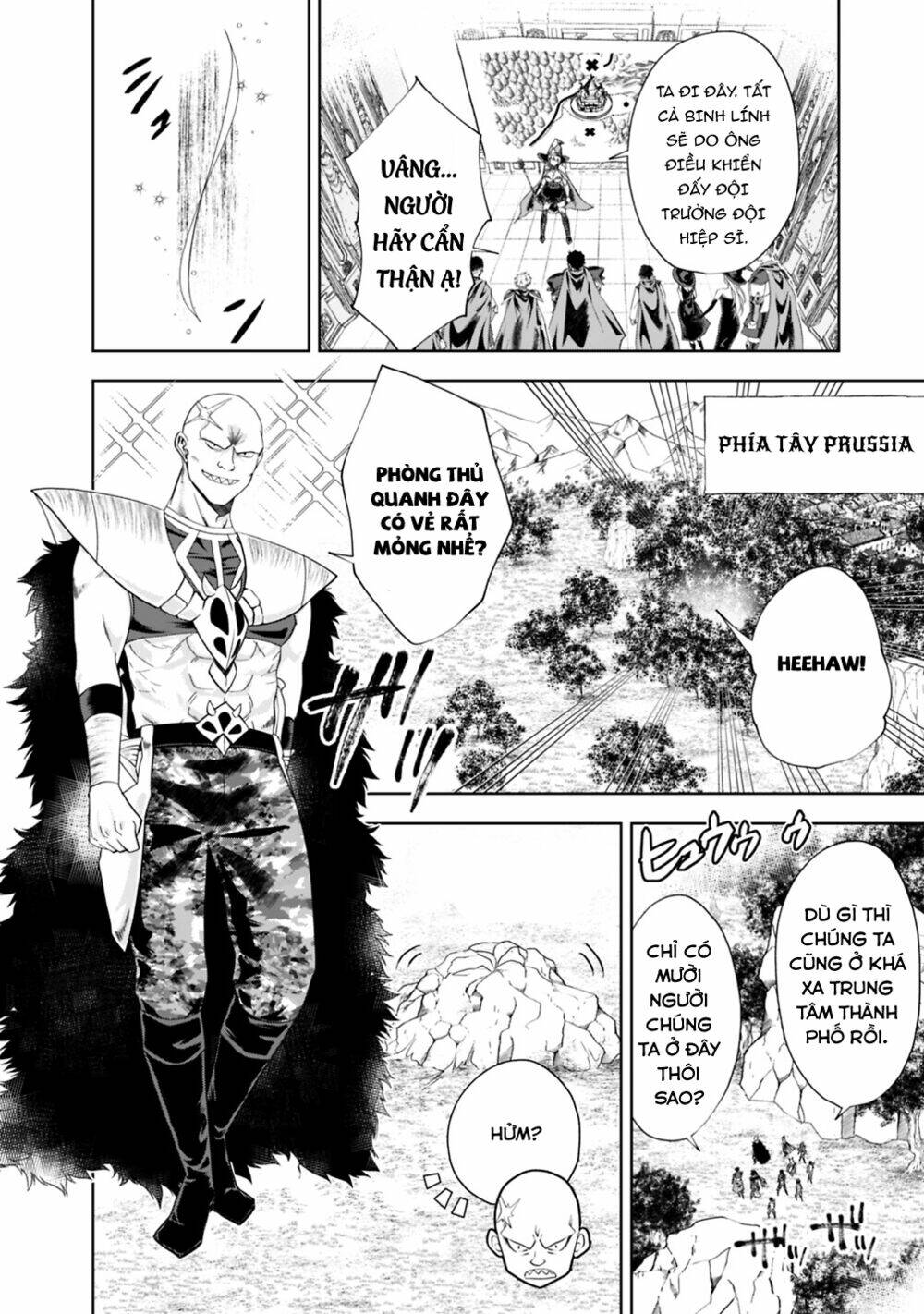 Ore No Ie Ga Maryoku Spot Datta Ken: Sundeiru Dake De Sekai Saikyou Chapter 52 - Trang 2