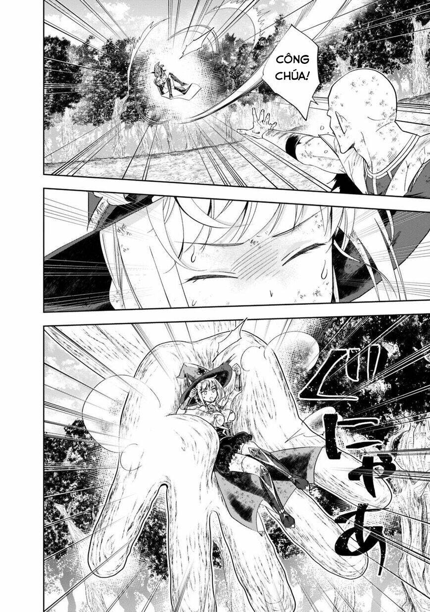 Ore No Ie Ga Maryoku Spot Datta Ken: Sundeiru Dake De Sekai Saikyou Chapter 53 - Trang 2