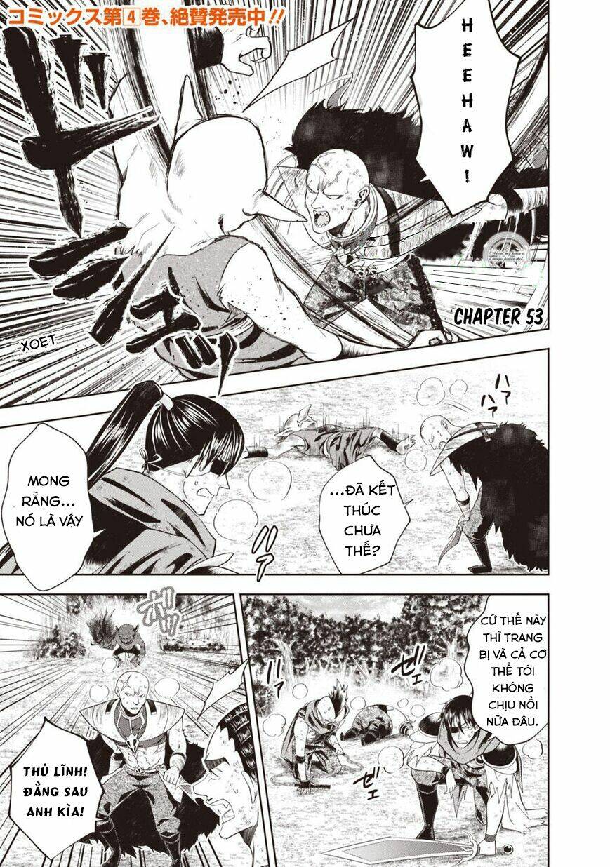 Ore No Ie Ga Maryoku Spot Datta Ken: Sundeiru Dake De Sekai Saikyou Chapter 53 - Trang 2