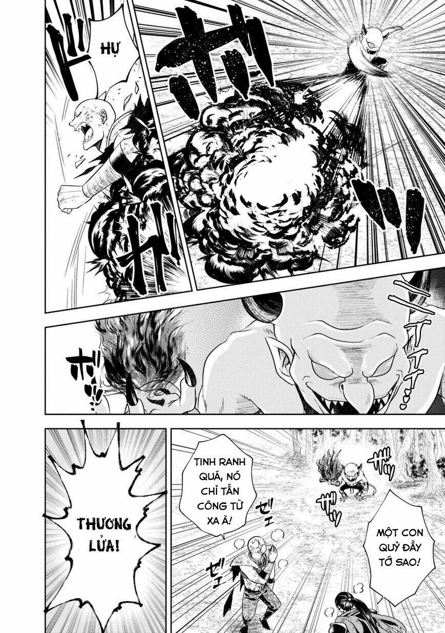 Ore No Ie Ga Maryoku Spot Datta Ken: Sundeiru Dake De Sekai Saikyou Chapter 53 - Trang 2