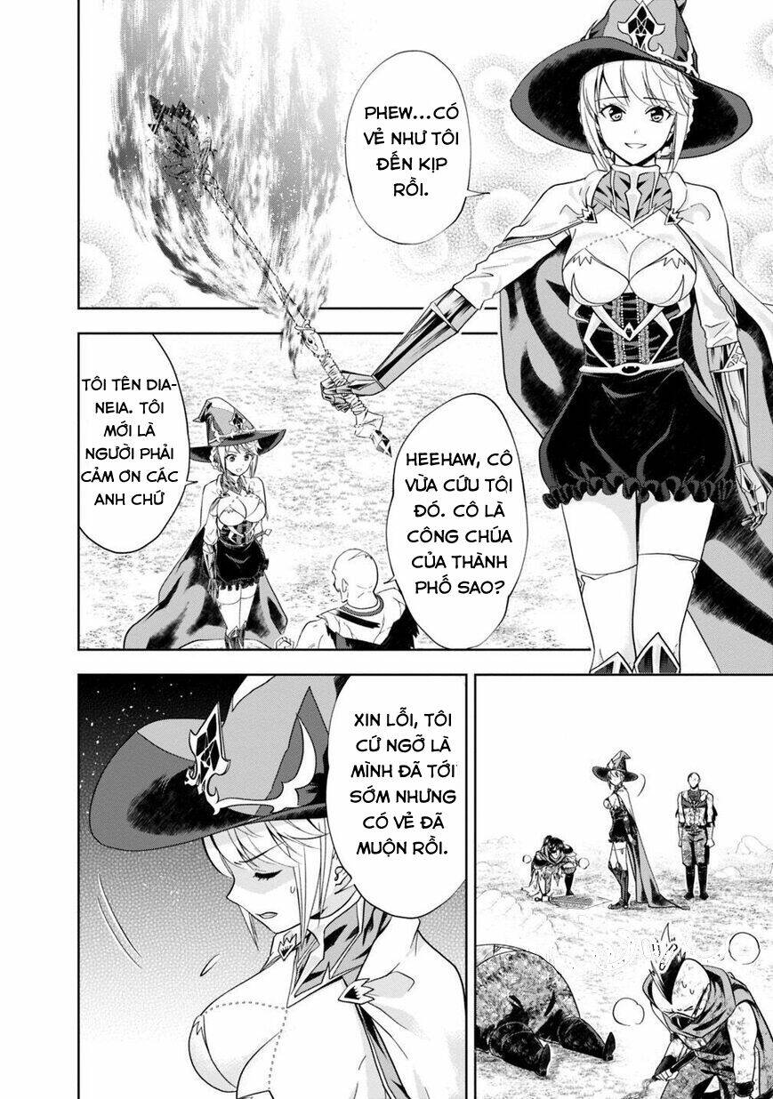 Ore No Ie Ga Maryoku Spot Datta Ken: Sundeiru Dake De Sekai Saikyou Chapter 53 - Trang 2