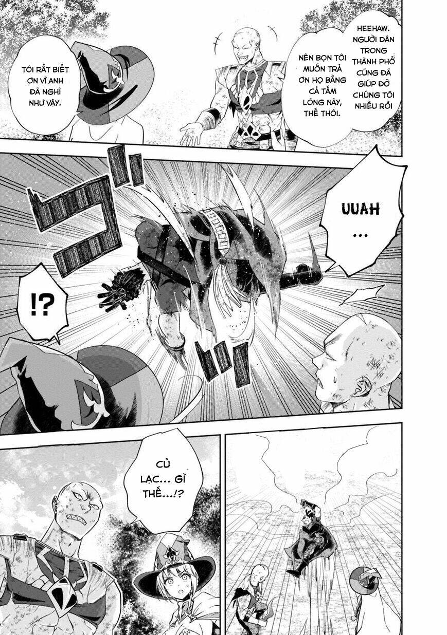 Ore No Ie Ga Maryoku Spot Datta Ken: Sundeiru Dake De Sekai Saikyou Chapter 53 - Trang 2