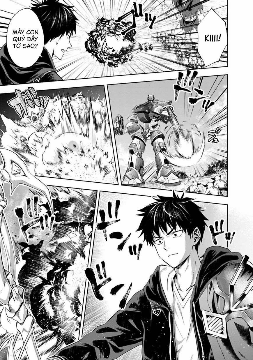 Ore No Ie Ga Maryoku Spot Datta Ken: Sundeiru Dake De Sekai Saikyou Chapter 54 - Trang 2