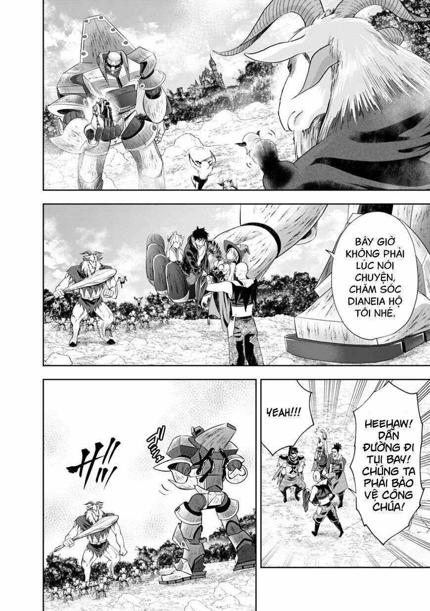 Ore No Ie Ga Maryoku Spot Datta Ken: Sundeiru Dake De Sekai Saikyou Chapter 54 - Trang 2