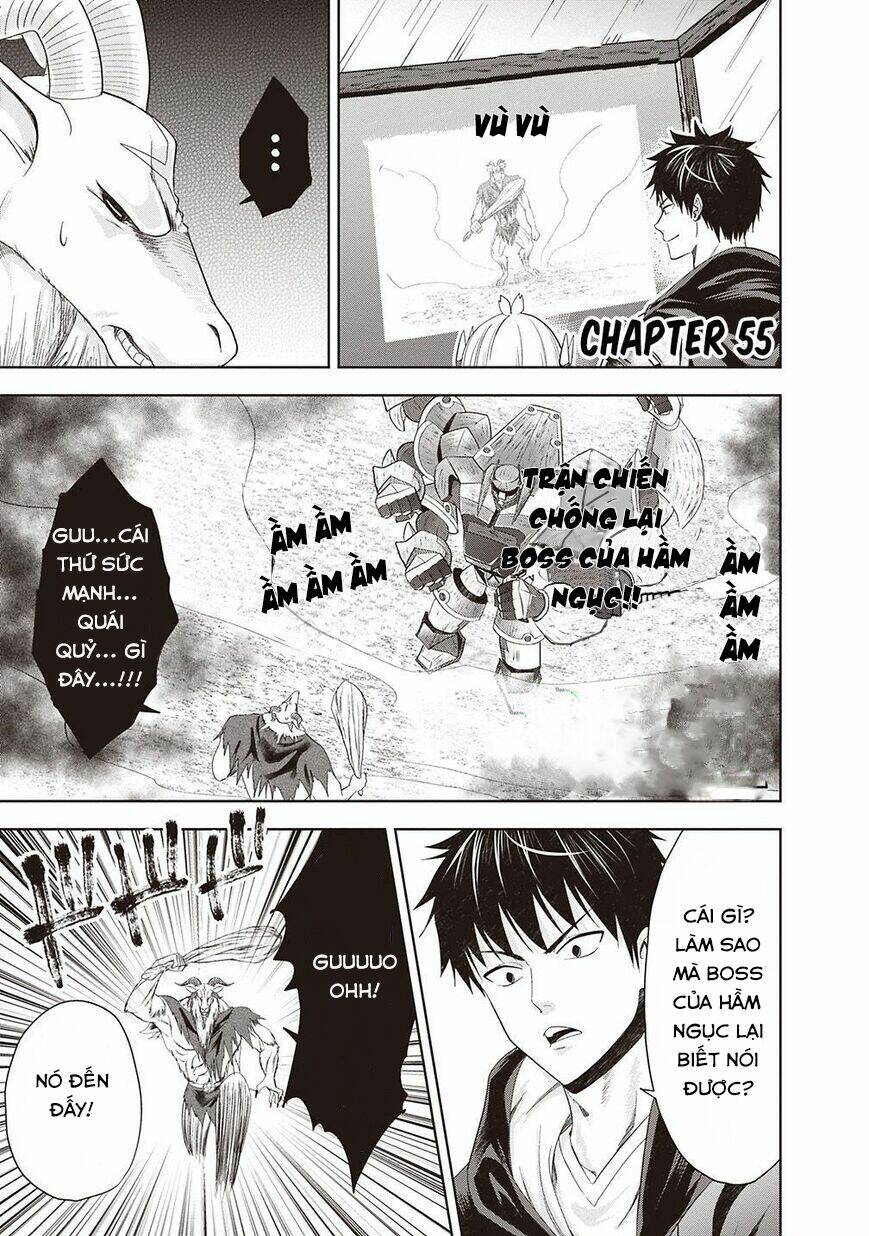 Ore No Ie Ga Maryoku Spot Datta Ken: Sundeiru Dake De Sekai Saikyou Chapter 55 - Trang 2