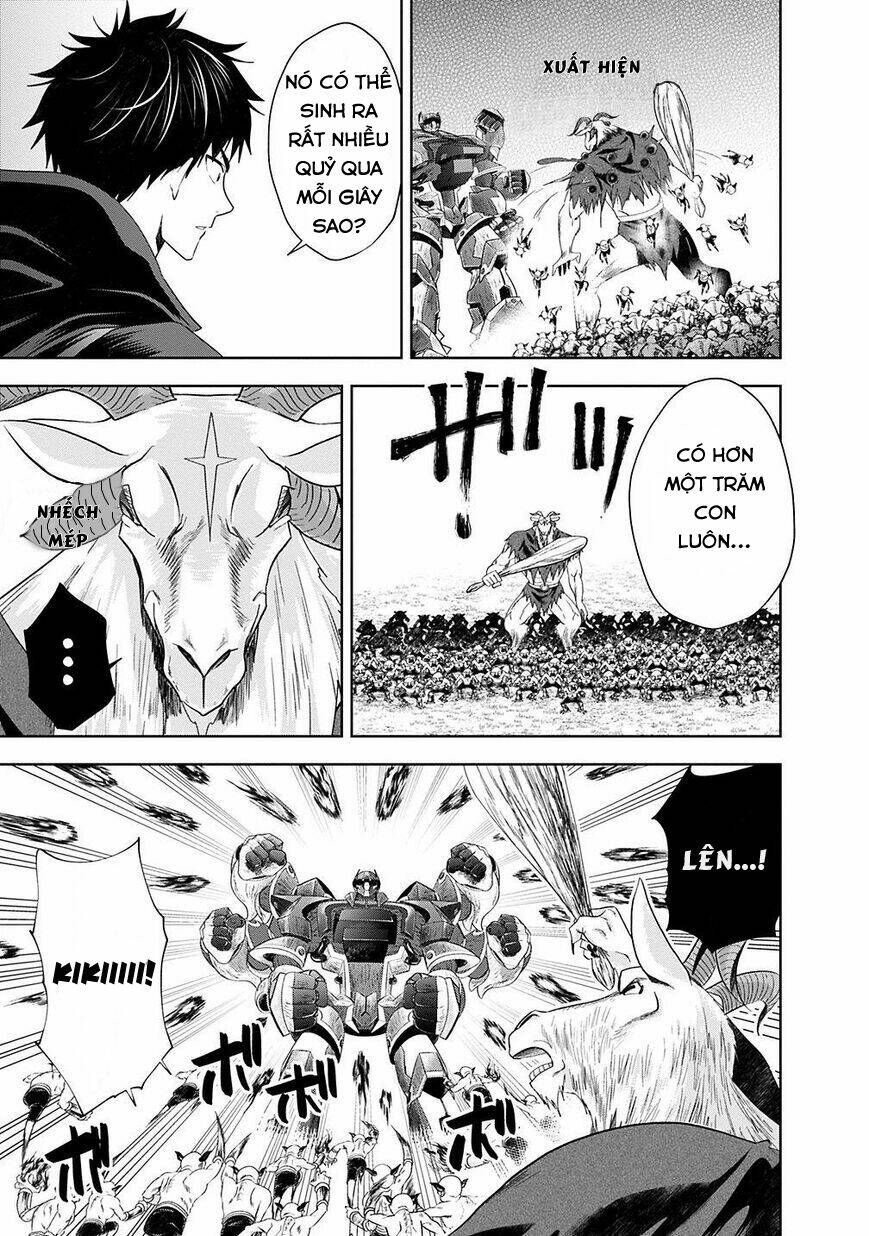 Ore No Ie Ga Maryoku Spot Datta Ken: Sundeiru Dake De Sekai Saikyou Chapter 55 - Trang 2