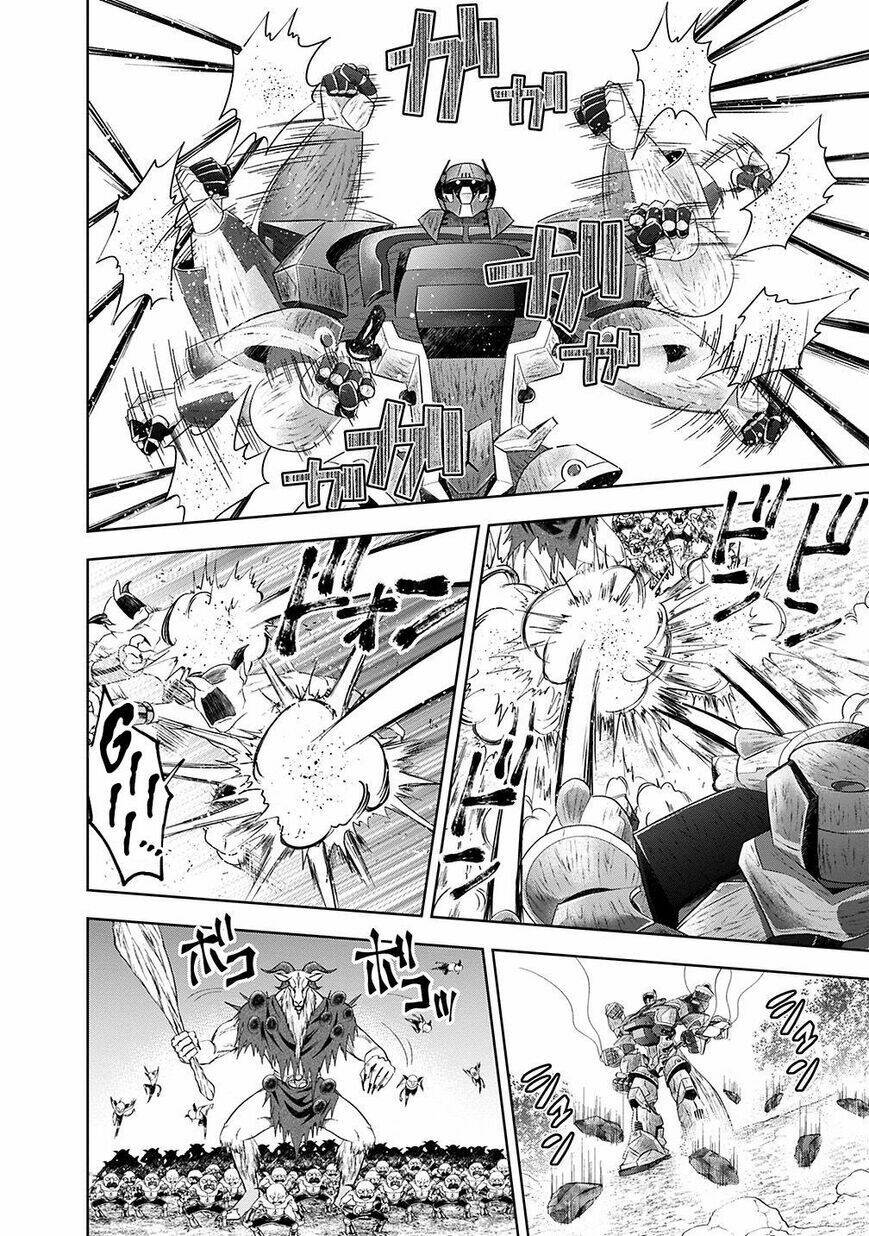 Ore No Ie Ga Maryoku Spot Datta Ken: Sundeiru Dake De Sekai Saikyou Chapter 55 - Trang 2