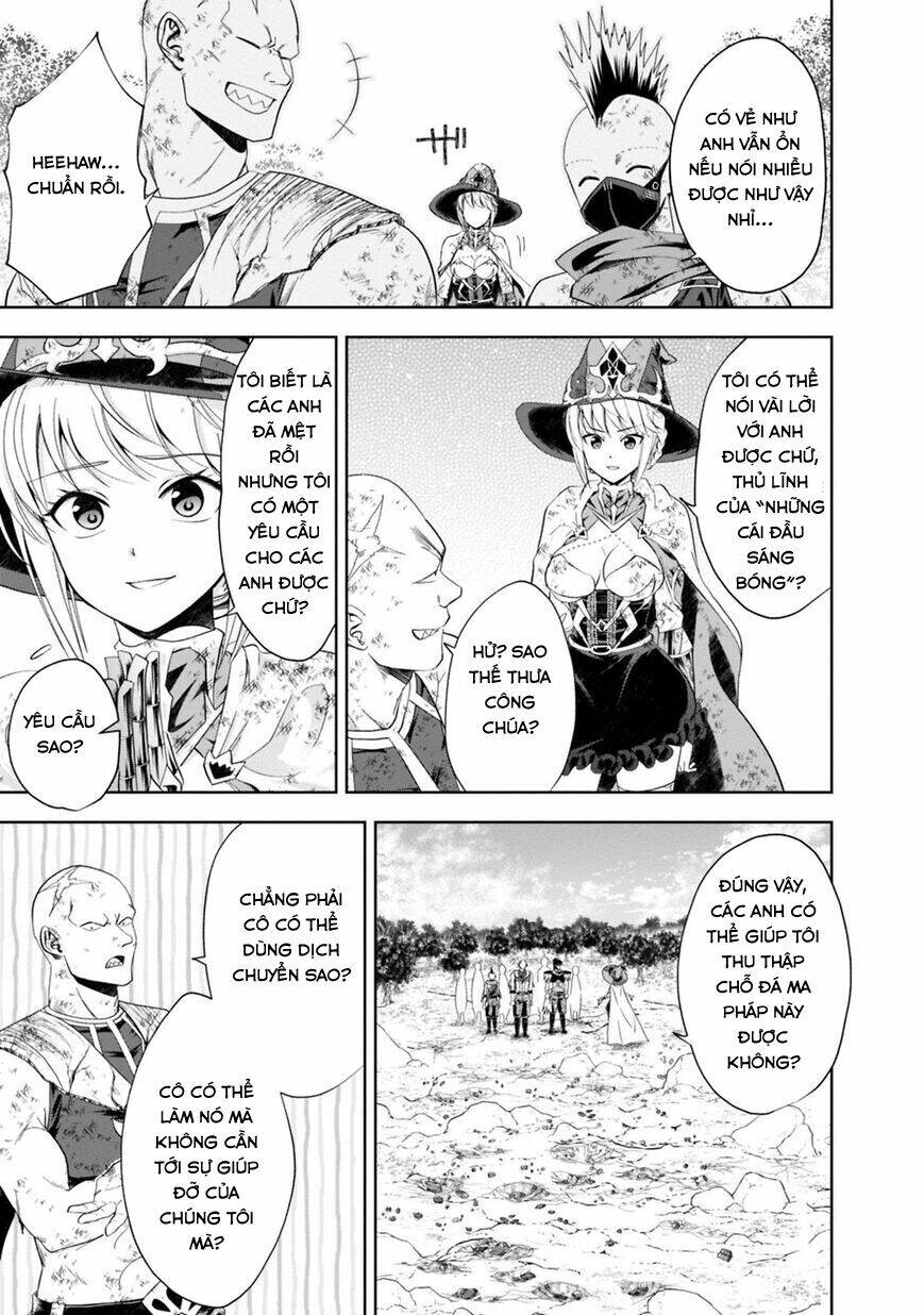 Ore No Ie Ga Maryoku Spot Datta Ken: Sundeiru Dake De Sekai Saikyou Chapter 57 - Trang 2