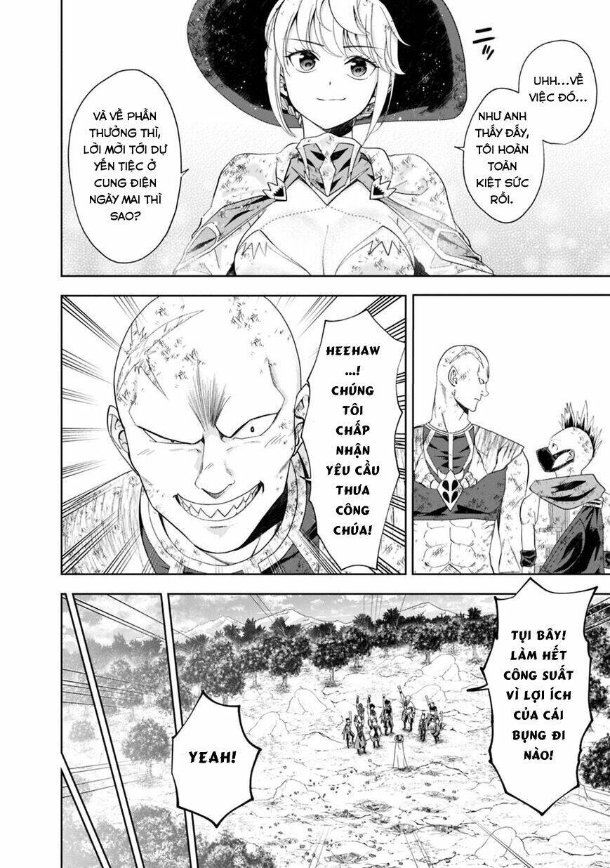 Ore No Ie Ga Maryoku Spot Datta Ken: Sundeiru Dake De Sekai Saikyou Chapter 57 - Trang 2