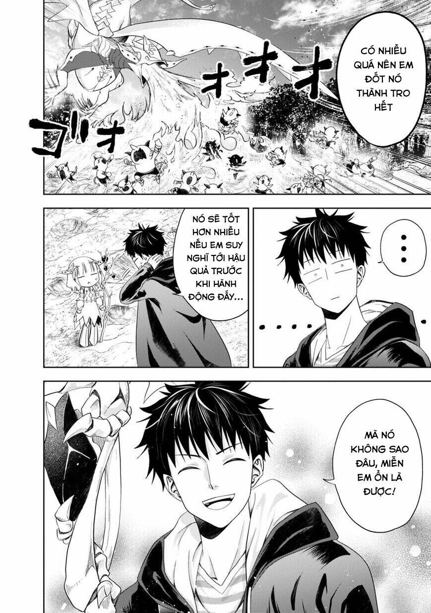 Ore No Ie Ga Maryoku Spot Datta Ken: Sundeiru Dake De Sekai Saikyou Chapter 58 - Trang 2