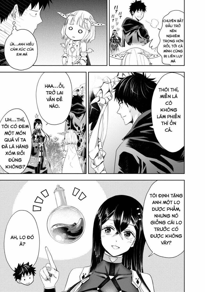 Ore No Ie Ga Maryoku Spot Datta Ken: Sundeiru Dake De Sekai Saikyou Chapter 58 - Trang 2