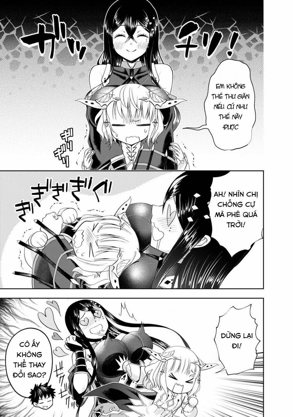 Ore No Ie Ga Maryoku Spot Datta Ken: Sundeiru Dake De Sekai Saikyou Chapter 59 - Trang 2