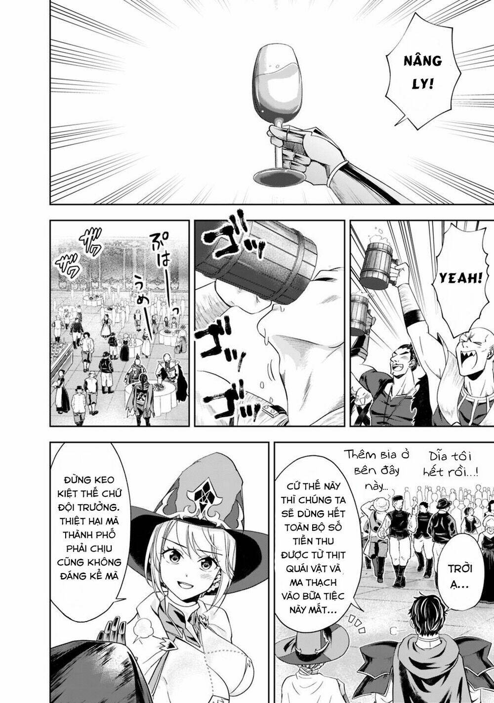 Ore No Ie Ga Maryoku Spot Datta Ken: Sundeiru Dake De Sekai Saikyou Chapter 59 - Trang 2