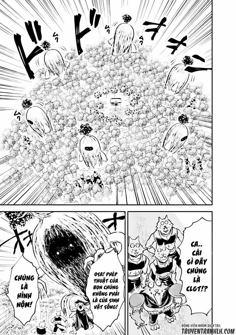 Ore No Ie Ga Maryoku Spot Datta Ken: Sundeiru Dake De Sekai Saikyou Chapter 6 - Trang 2