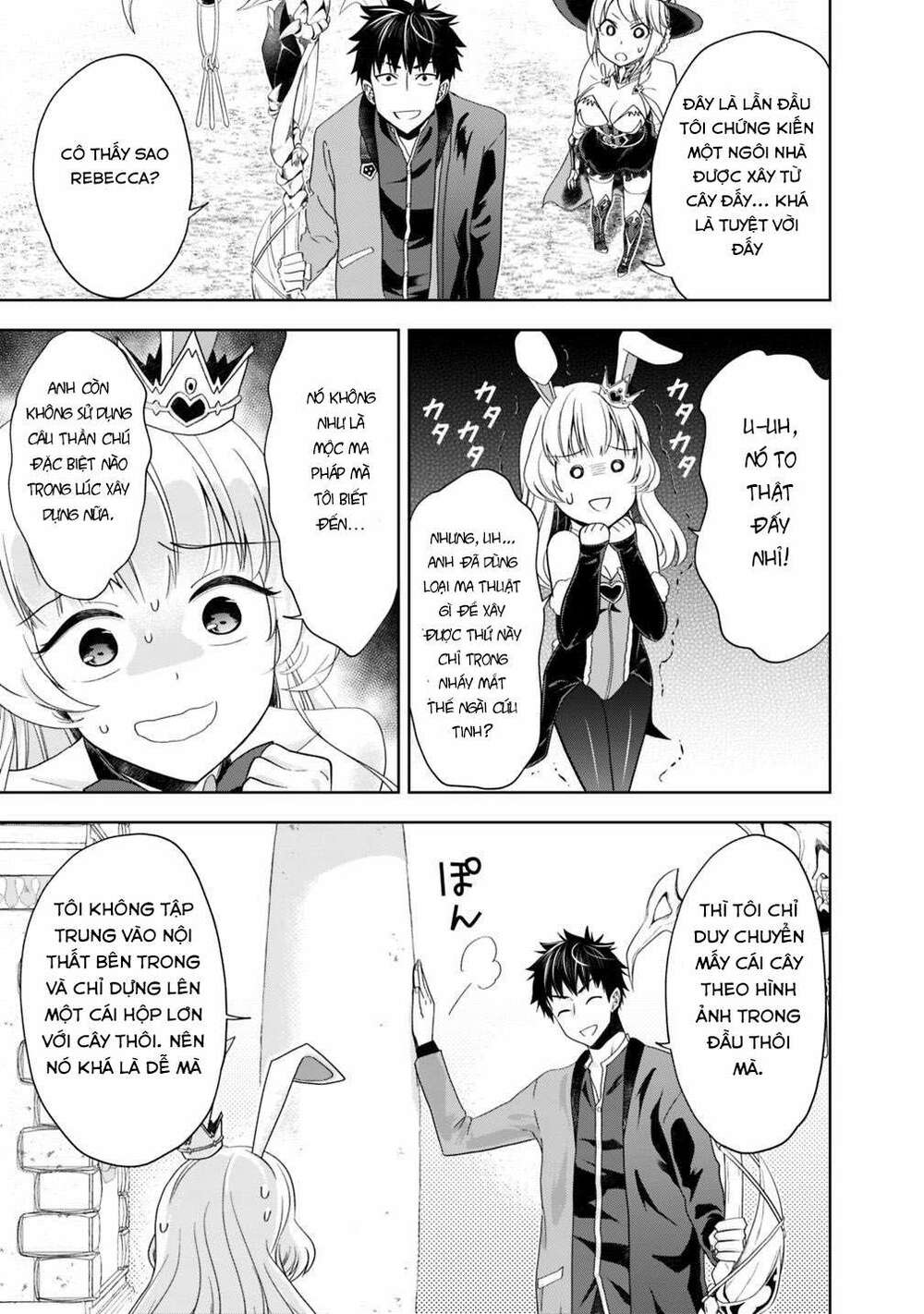 Ore No Ie Ga Maryoku Spot Datta Ken: Sundeiru Dake De Sekai Saikyou Chapter 62 - Trang 2