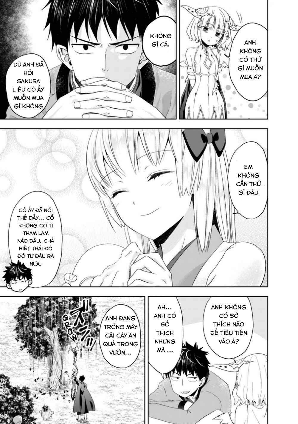 Ore No Ie Ga Maryoku Spot Datta Ken: Sundeiru Dake De Sekai Saikyou Chapter 63 - Trang 2