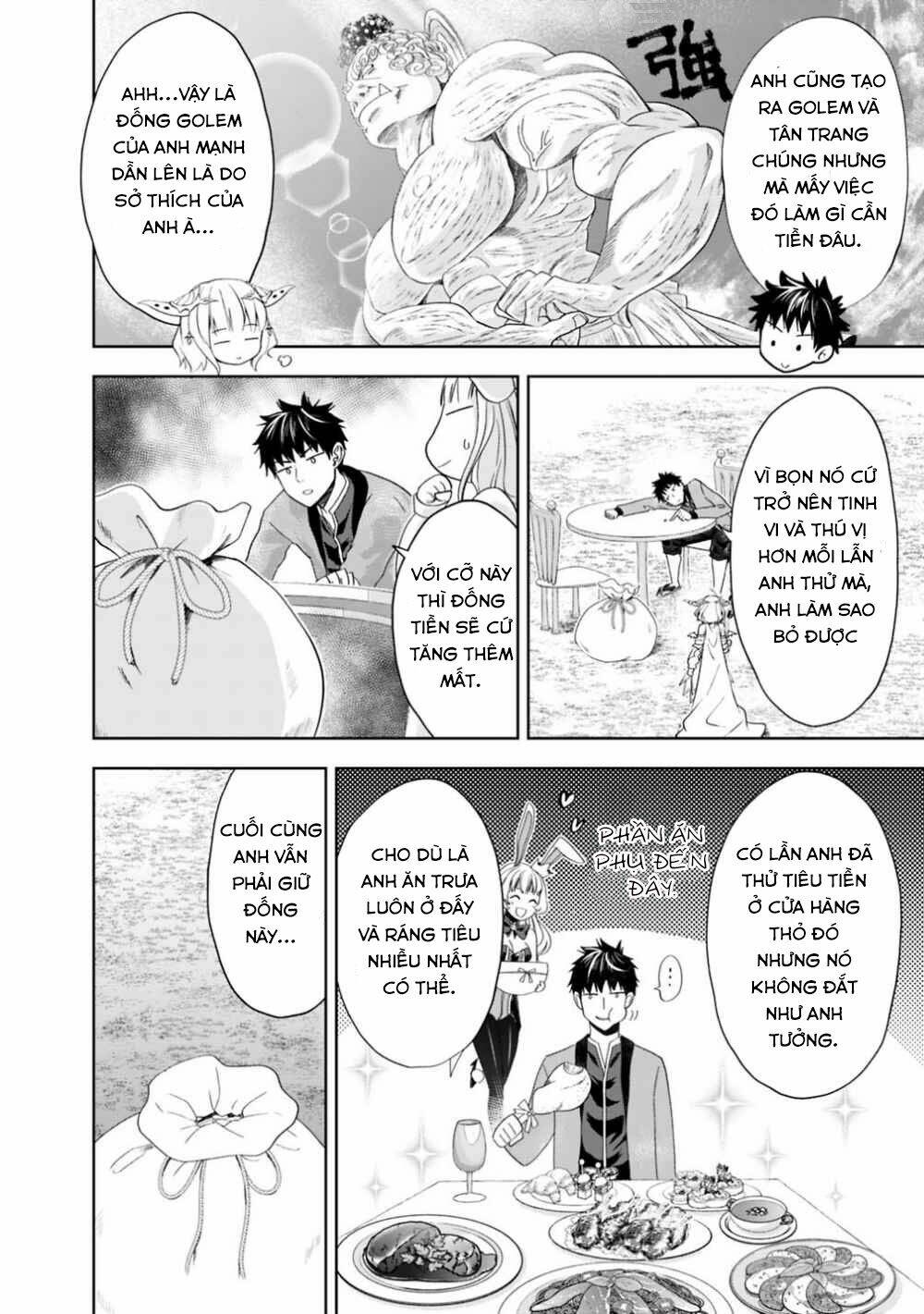 Ore No Ie Ga Maryoku Spot Datta Ken: Sundeiru Dake De Sekai Saikyou Chapter 63 - Trang 2