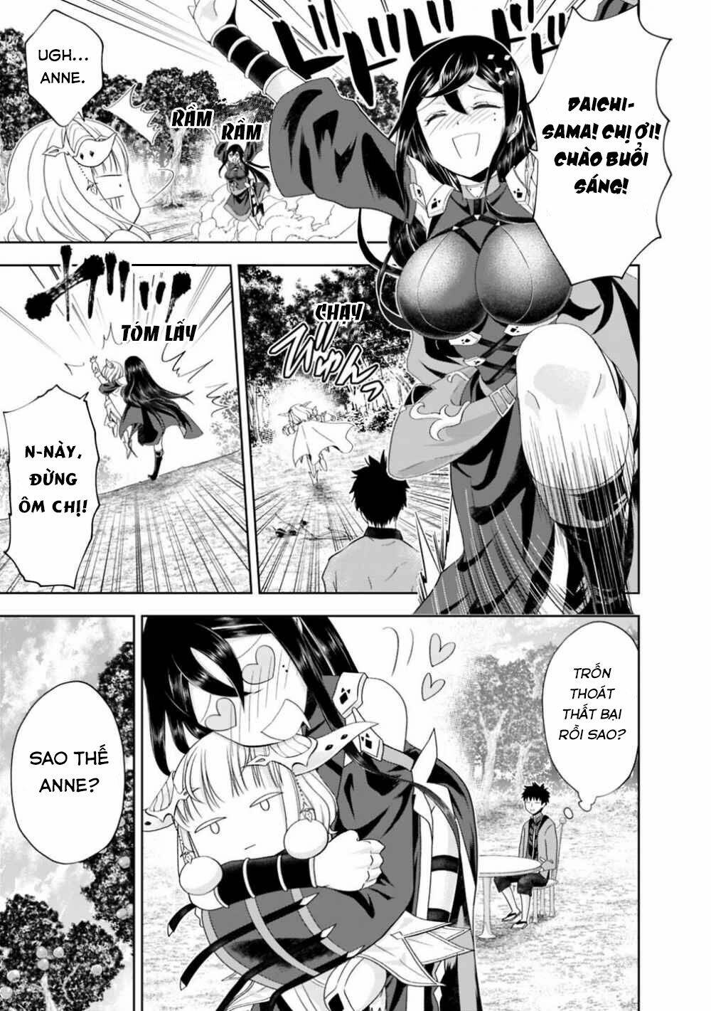 Ore No Ie Ga Maryoku Spot Datta Ken: Sundeiru Dake De Sekai Saikyou Chapter 63 - Trang 2