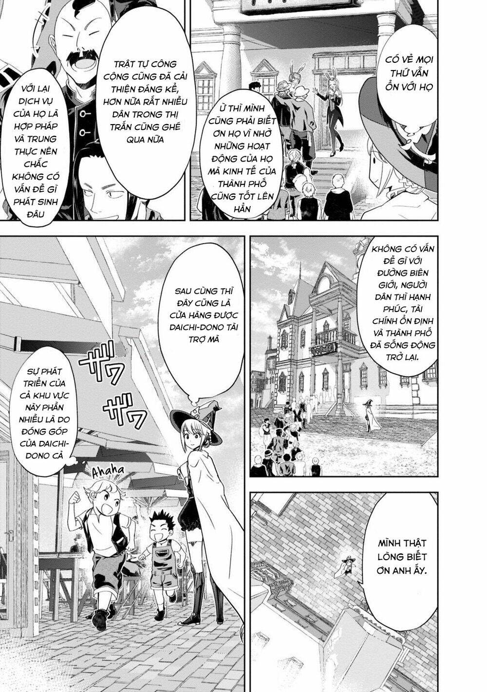 Ore No Ie Ga Maryoku Spot Datta Ken: Sundeiru Dake De Sekai Saikyou Chapter 65 - Trang 2