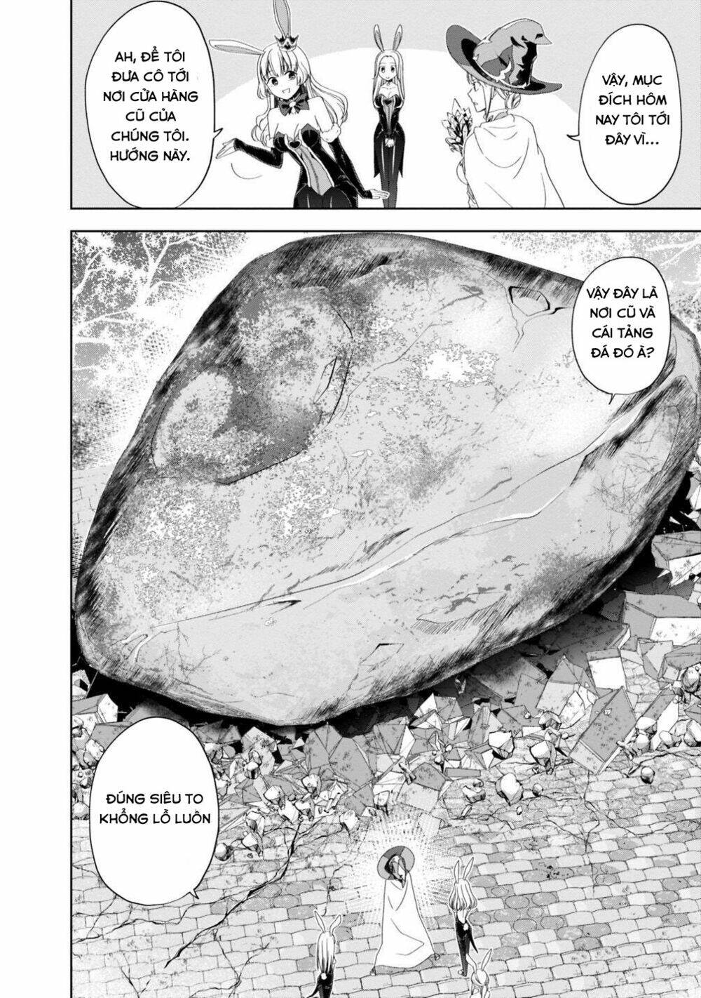 Ore No Ie Ga Maryoku Spot Datta Ken: Sundeiru Dake De Sekai Saikyou Chapter 65 - Trang 2