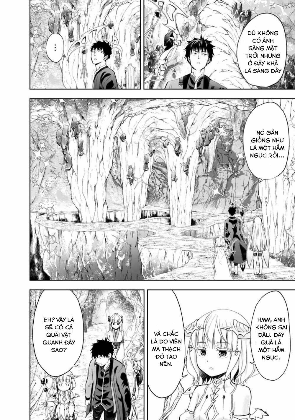 Ore No Ie Ga Maryoku Spot Datta Ken: Sundeiru Dake De Sekai Saikyou Chapter 66 - Trang 2