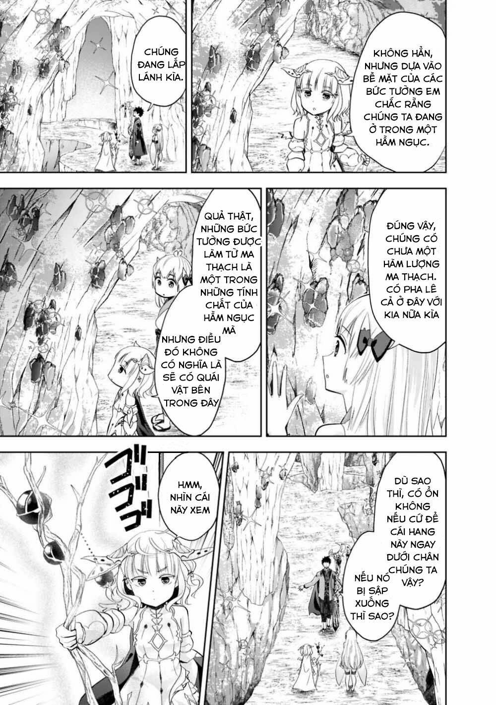 Ore No Ie Ga Maryoku Spot Datta Ken: Sundeiru Dake De Sekai Saikyou Chapter 66 - Trang 2