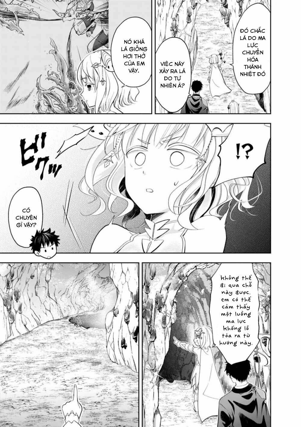 Ore No Ie Ga Maryoku Spot Datta Ken: Sundeiru Dake De Sekai Saikyou Chapter 66 - Trang 2