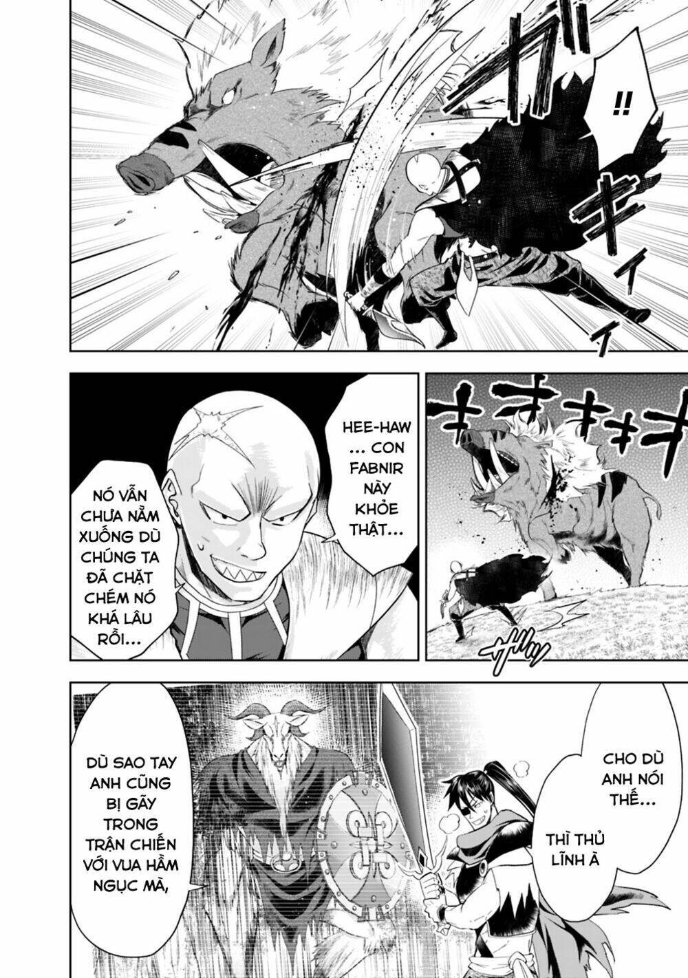 Ore No Ie Ga Maryoku Spot Datta Ken: Sundeiru Dake De Sekai Saikyou Chapter 68 - Trang 2