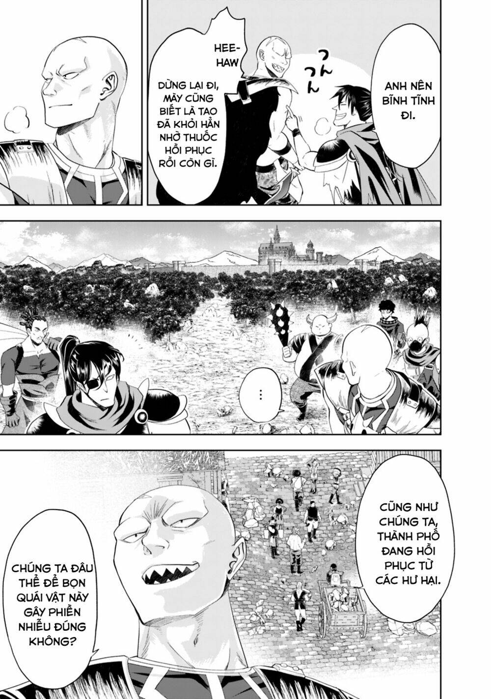 Ore No Ie Ga Maryoku Spot Datta Ken: Sundeiru Dake De Sekai Saikyou Chapter 68 - Trang 2