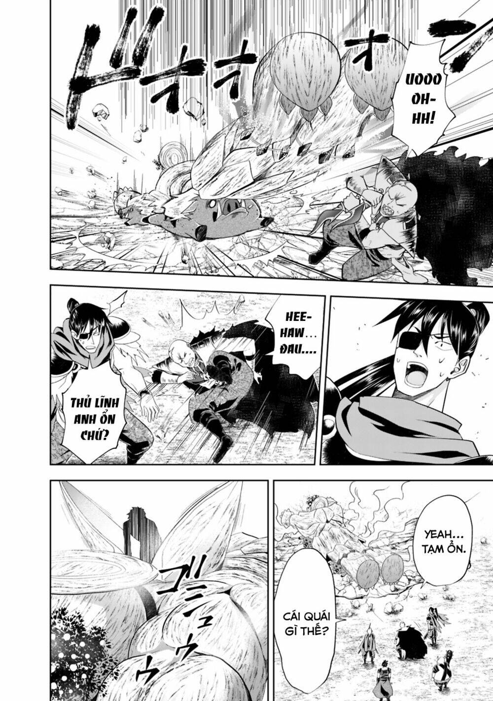 Ore No Ie Ga Maryoku Spot Datta Ken: Sundeiru Dake De Sekai Saikyou Chapter 68 - Trang 2