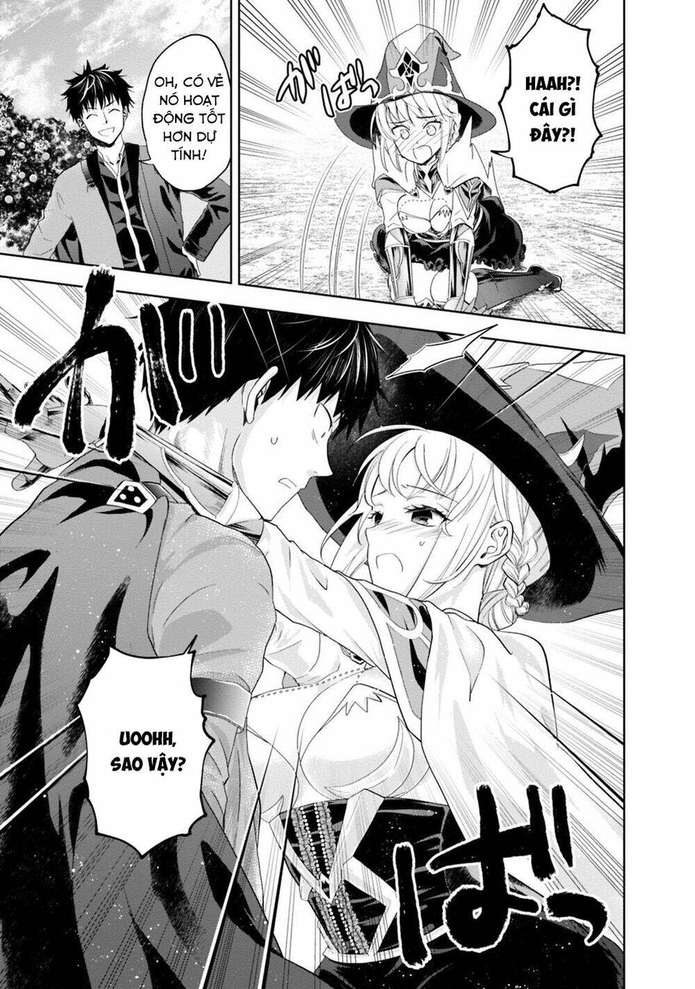 Ore No Ie Ga Maryoku Spot Datta Ken: Sundeiru Dake De Sekai Saikyou Chapter 69 - Trang 2