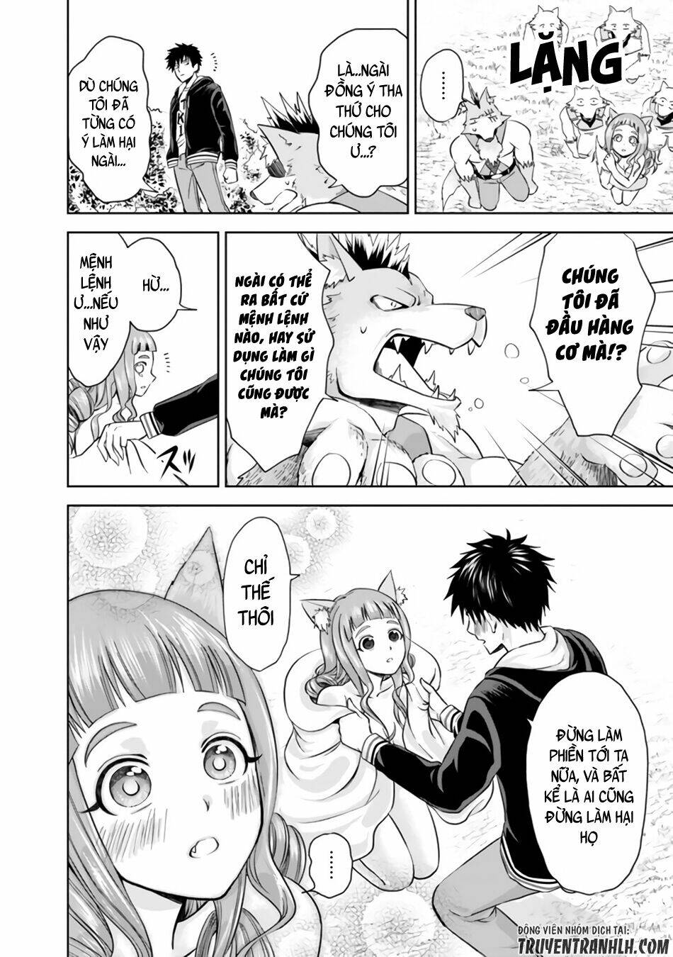 Ore No Ie Ga Maryoku Spot Datta Ken: Sundeiru Dake De Sekai Saikyou Chapter 7 - Trang 2