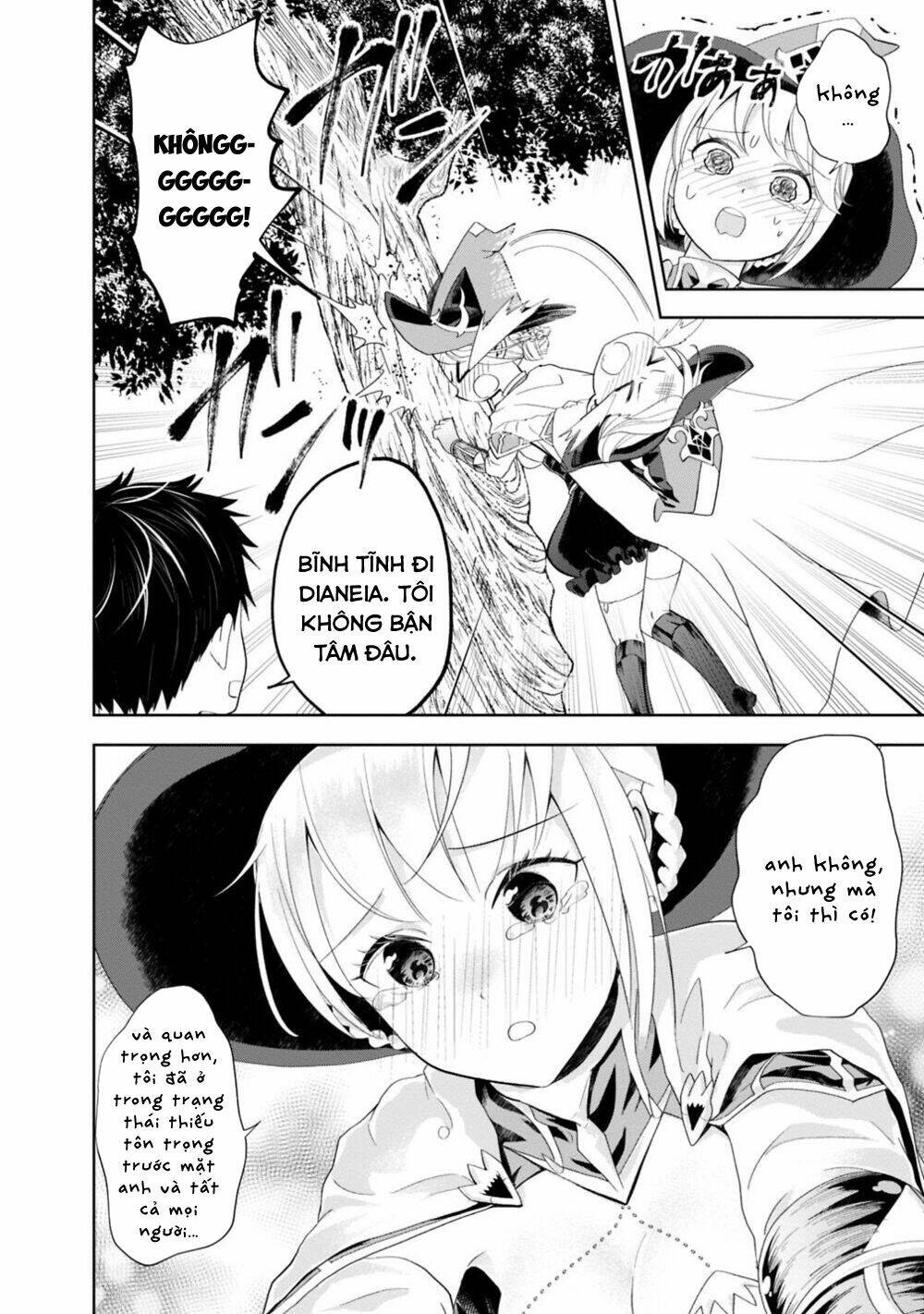 Ore No Ie Ga Maryoku Spot Datta Ken: Sundeiru Dake De Sekai Saikyou Chapter 70 - Trang 2