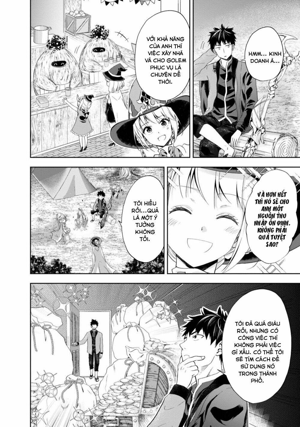 Ore No Ie Ga Maryoku Spot Datta Ken: Sundeiru Dake De Sekai Saikyou Chapter 70 - Trang 2