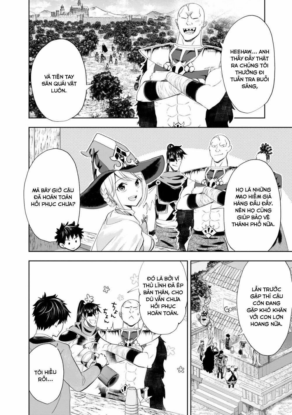 Ore No Ie Ga Maryoku Spot Datta Ken: Sundeiru Dake De Sekai Saikyou Chapter 71 - Trang 2