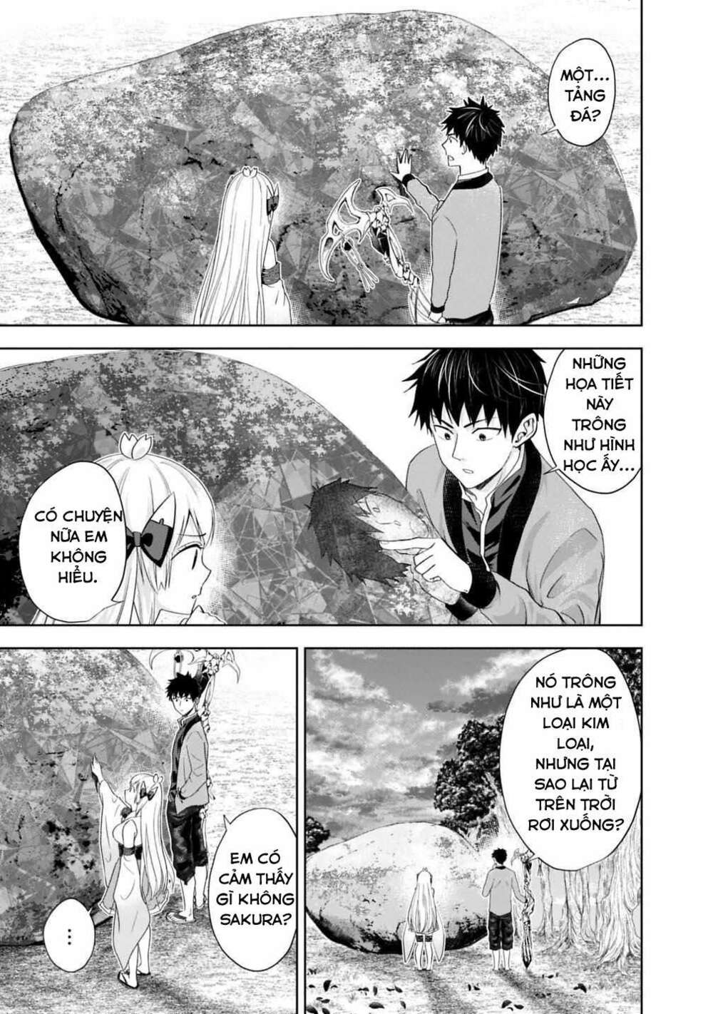 Ore No Ie Ga Maryoku Spot Datta Ken: Sundeiru Dake De Sekai Saikyou Chapter 72 - Trang 2