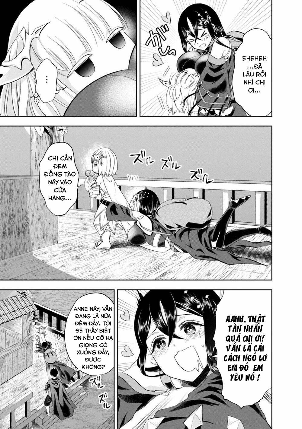 Ore No Ie Ga Maryoku Spot Datta Ken: Sundeiru Dake De Sekai Saikyou Chapter 73 - Trang 2