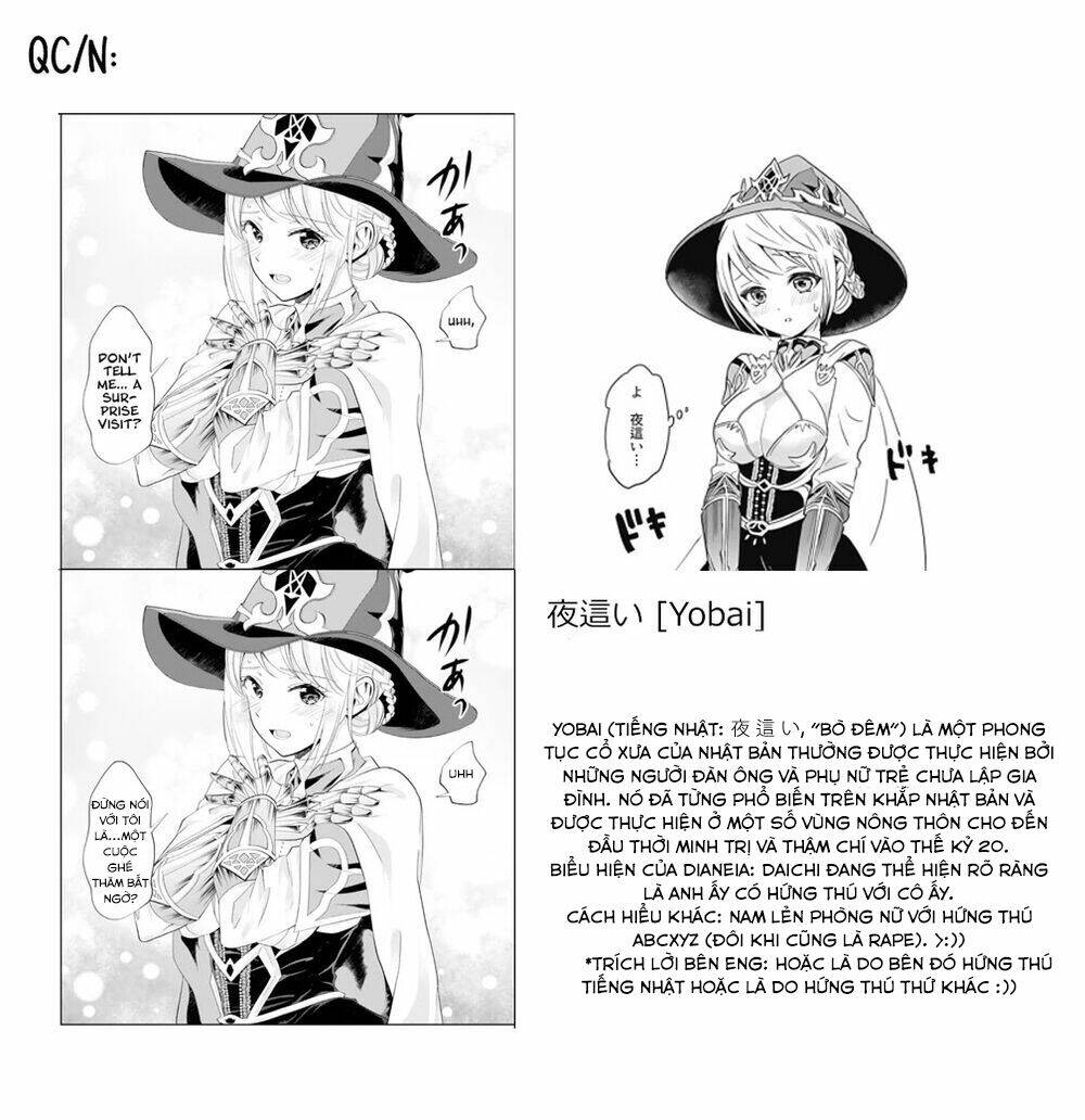 Ore No Ie Ga Maryoku Spot Datta Ken: Sundeiru Dake De Sekai Saikyou Chapter 74 - Trang 2