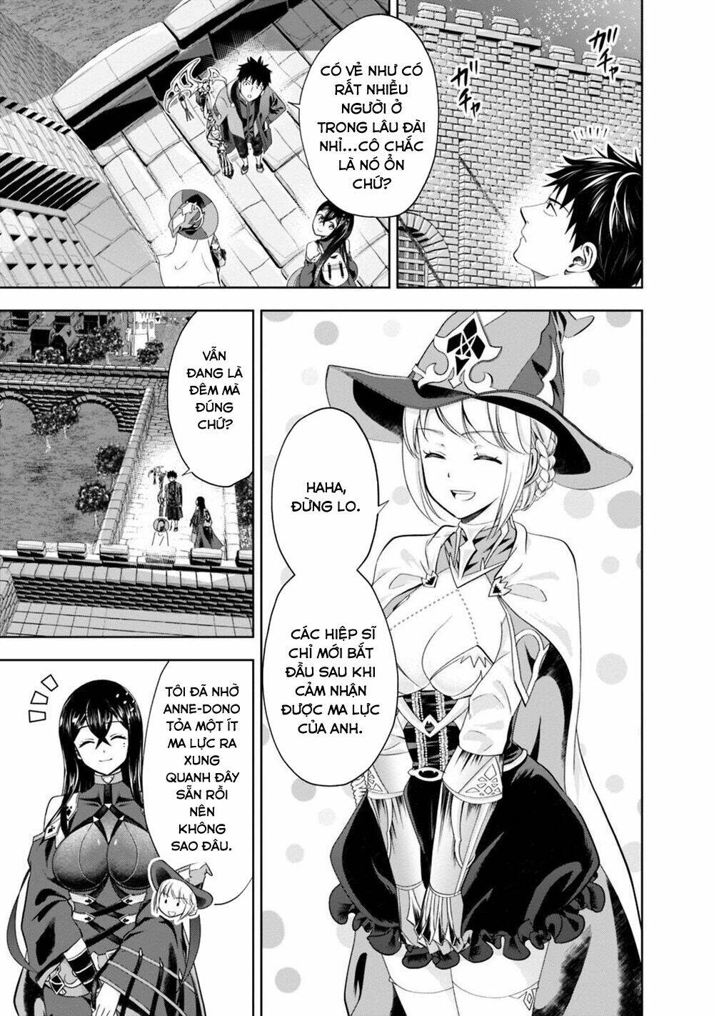 Ore No Ie Ga Maryoku Spot Datta Ken: Sundeiru Dake De Sekai Saikyou Chapter 74 - Trang 2