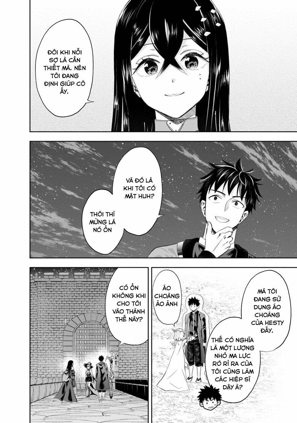 Ore No Ie Ga Maryoku Spot Datta Ken: Sundeiru Dake De Sekai Saikyou Chapter 74 - Trang 2