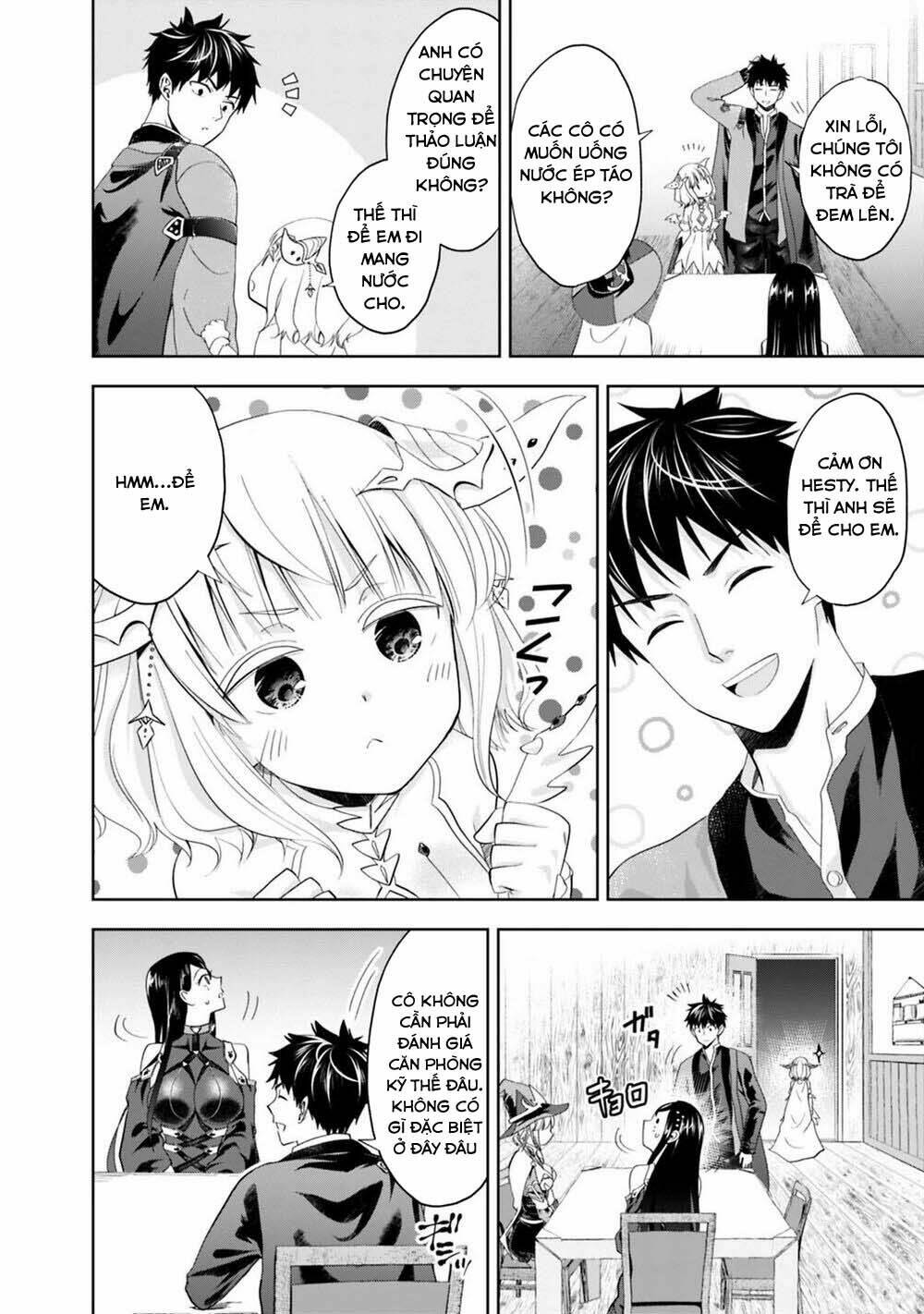 Ore No Ie Ga Maryoku Spot Datta Ken: Sundeiru Dake De Sekai Saikyou Chapter 75 - Trang 2