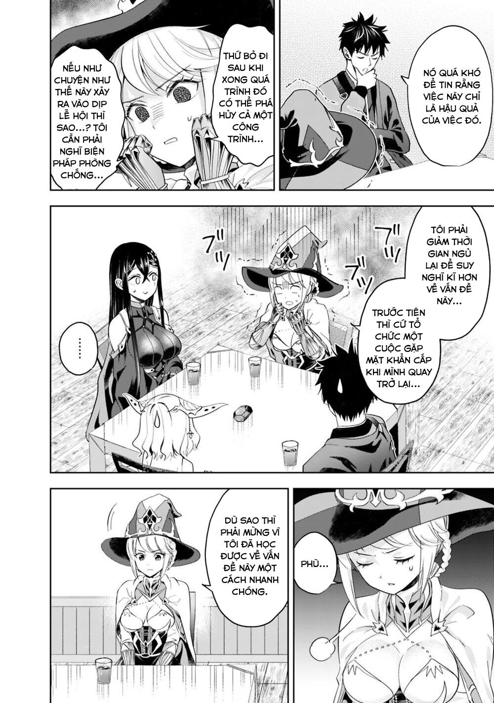 Ore No Ie Ga Maryoku Spot Datta Ken: Sundeiru Dake De Sekai Saikyou Chapter 76 - Trang 2