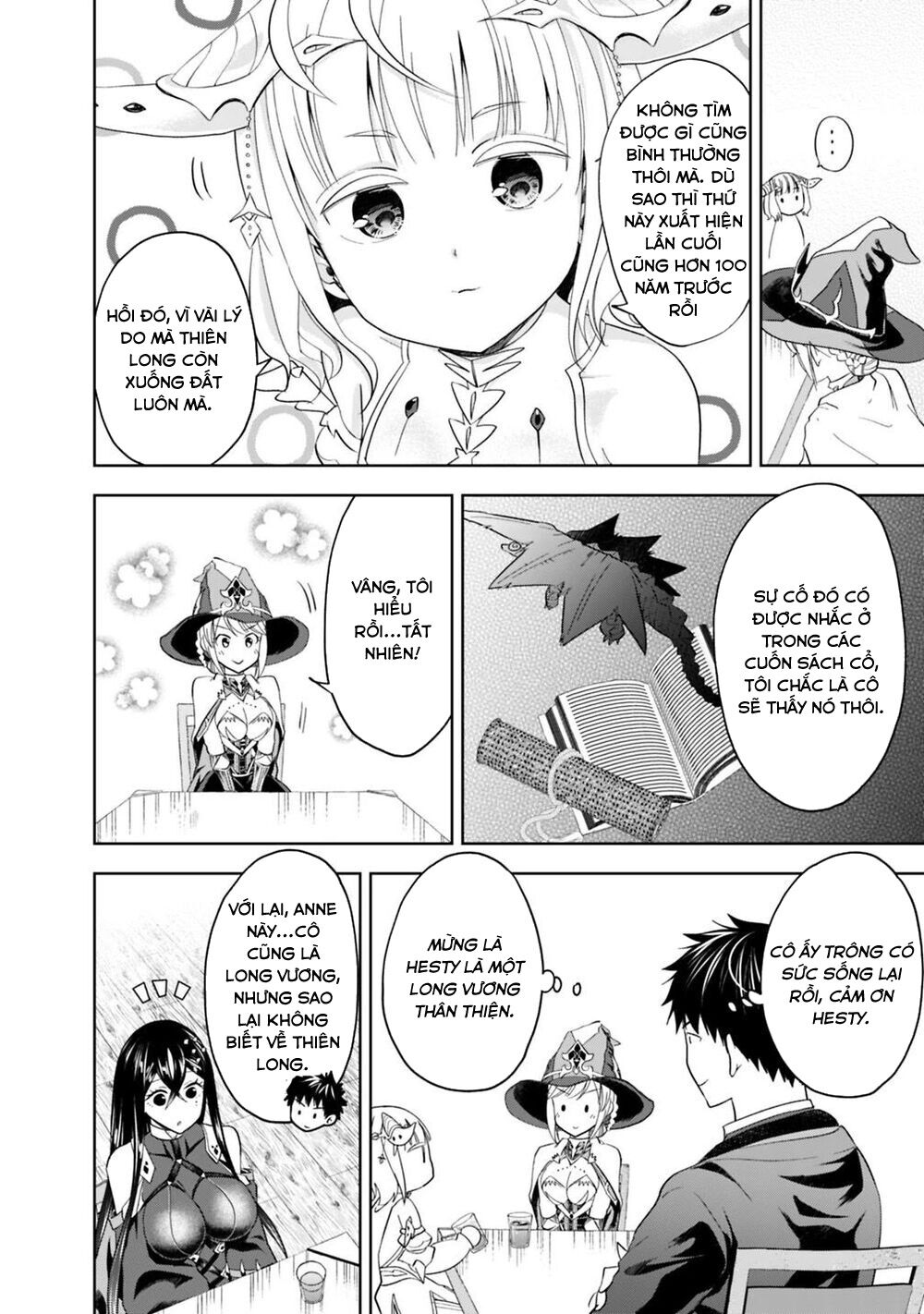 Ore No Ie Ga Maryoku Spot Datta Ken: Sundeiru Dake De Sekai Saikyou Chapter 76 - Trang 2