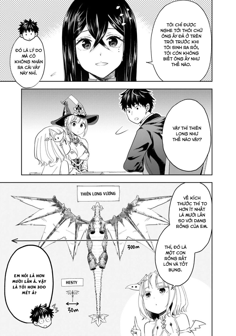 Ore No Ie Ga Maryoku Spot Datta Ken: Sundeiru Dake De Sekai Saikyou Chapter 76 - Trang 2